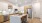 Two-toned custom kitchen