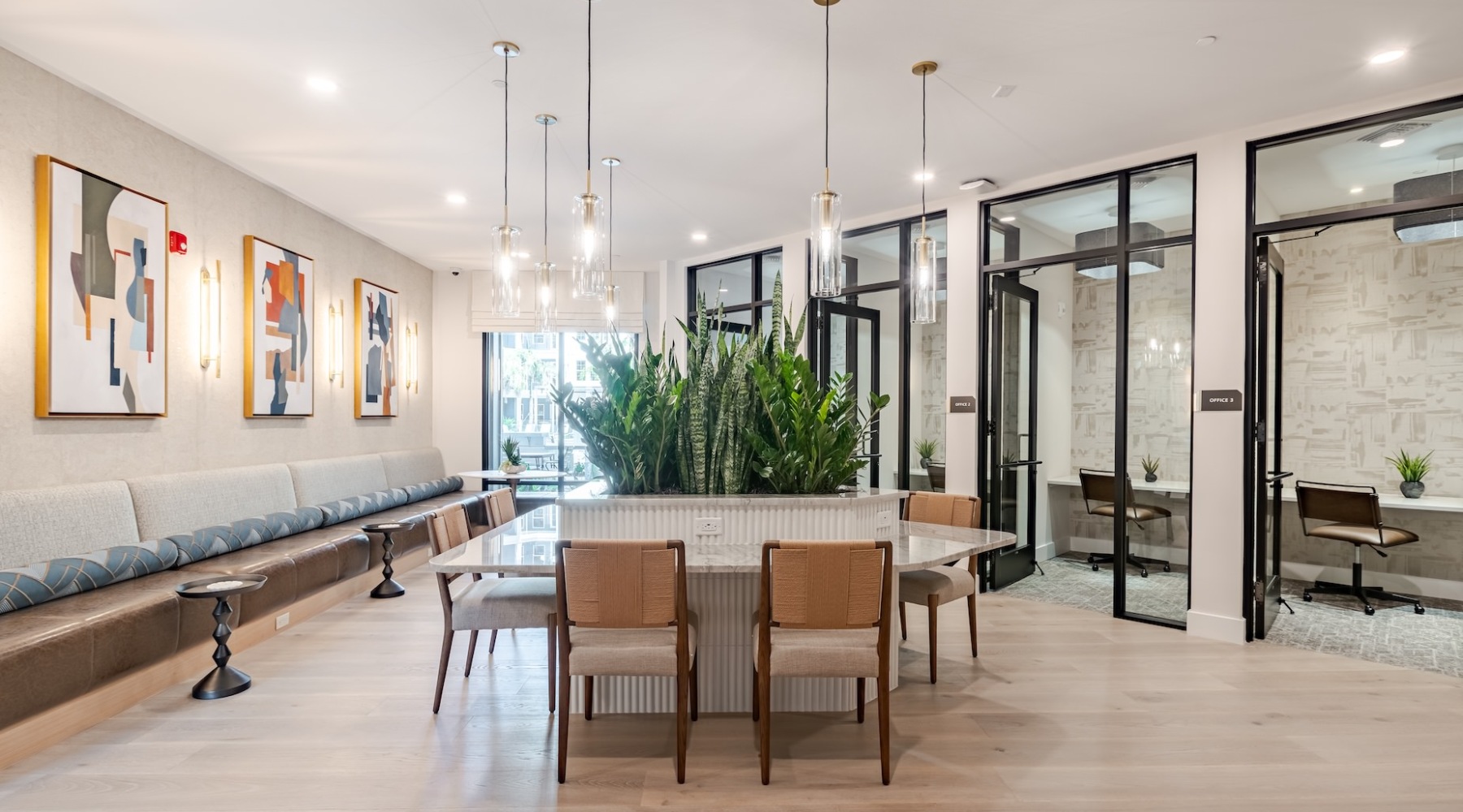Designed for Modern Luxury Designed for Modern Luxury